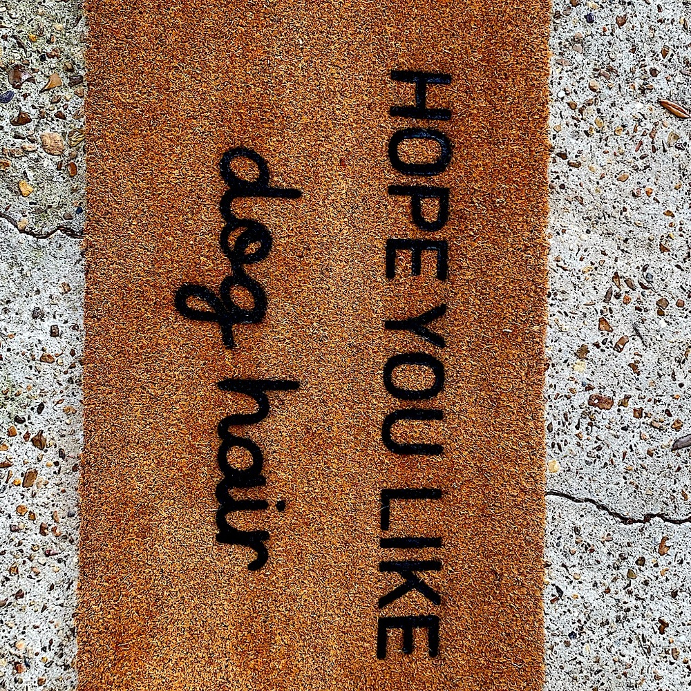 Custom Doormats